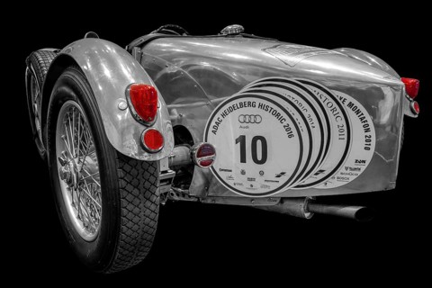Oldtimer detail