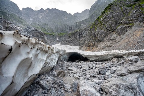 Ice Chapel