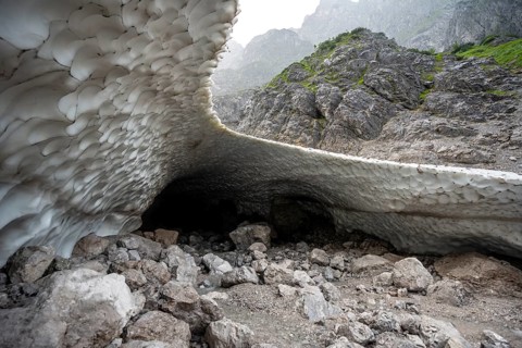 Ice Chapel