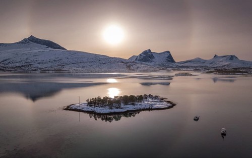 Sun ring