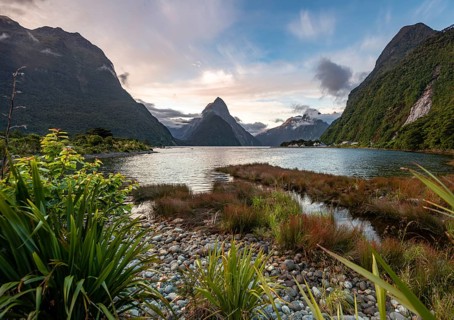 Mitre Peak