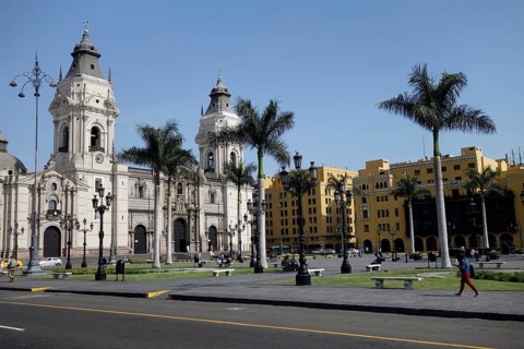 Cathedral of Lima