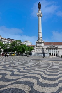 Rossio Square