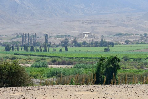 Valley of the Rio Supe