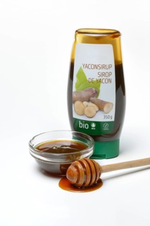 Yacon syrup