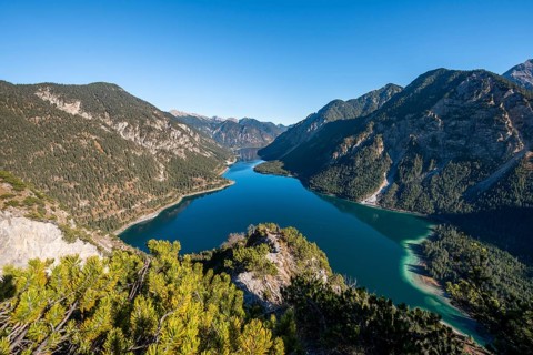 View of Plansee