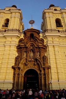 Church Iglesia de San Francisco