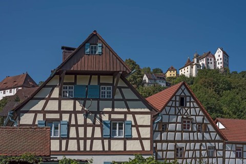 Egloffstein Castle