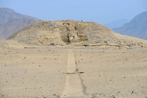 Ruins of Caral