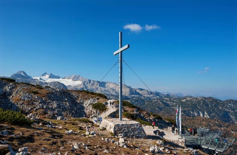 Viewpoint Five Fingers with pioneer cross