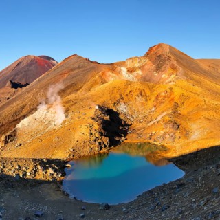 Mount Ngauruhoe