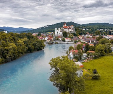 River Aare