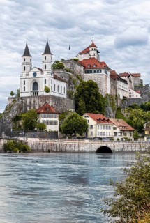 River Aare