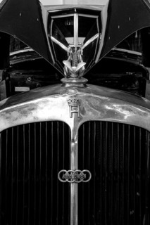 Oldtimer detail