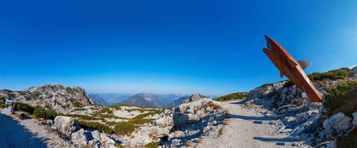 Dachstein Hai at the Heilbronn circular hiking trail
