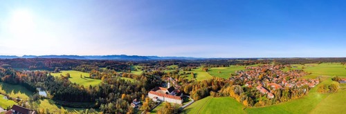 Community of Dietramszell with Dietramszell Monastery