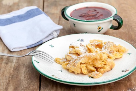 Kaiserschmarren