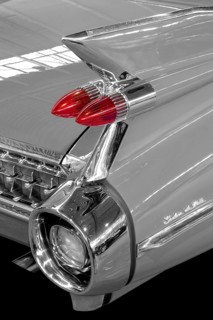 Oldtimer detail