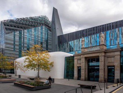 University Church of St Paul and the University of Leipzig