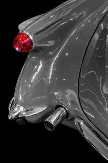 Oldtimer detail