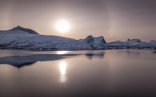 Sun ring