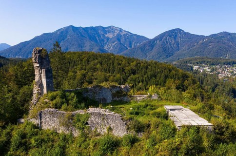 Wildenstein Castle Ruin