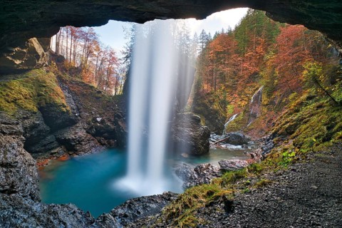 Waterfall Berglistueber