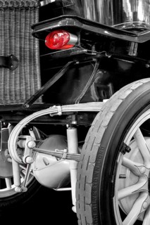 Oldtimer detail
