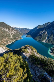 View of Plansee
