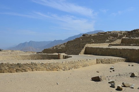 Ruins of Caral