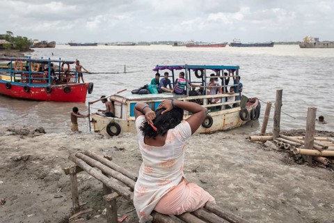 Banishanta is a peninsula