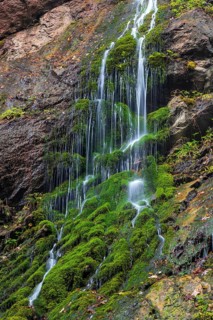 Wimbachklamm