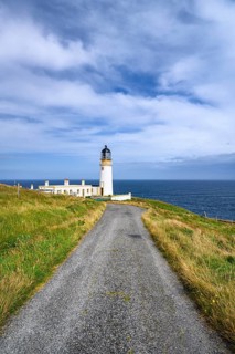Tiumpan Head Lighthouse