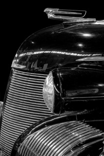 Oldtimer detail