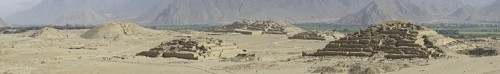 Ruins of Caral