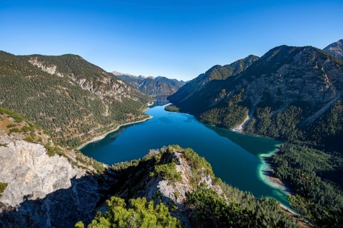 View of Plansee