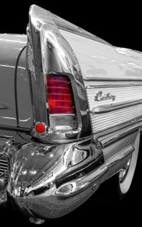 Oldtimer detail