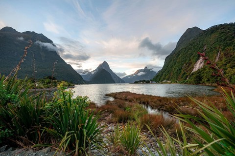 Mitre Peak