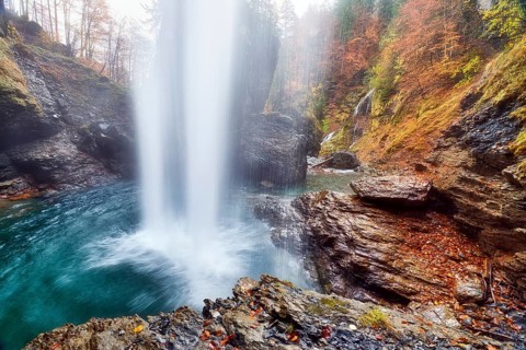 Waterfall Berglistueber