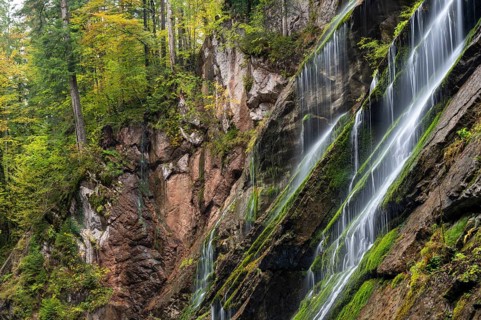 Wimbachklamm