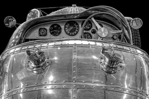 Oldtimer Detail