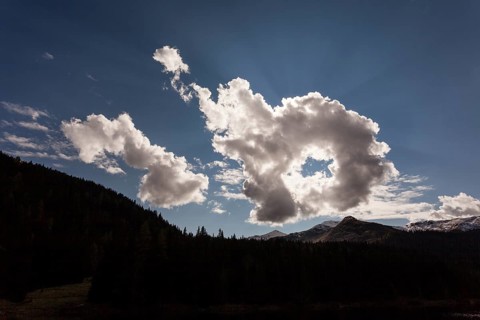 Cloud formation