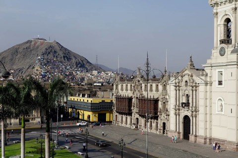 Cathedral of Lima