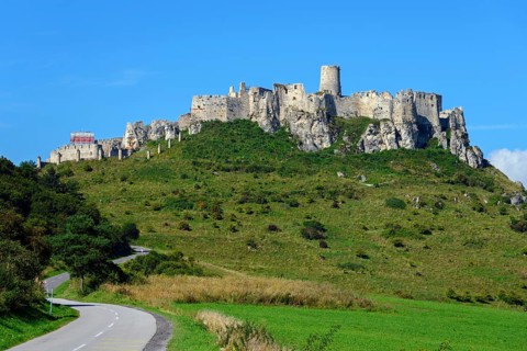Spis Castle
