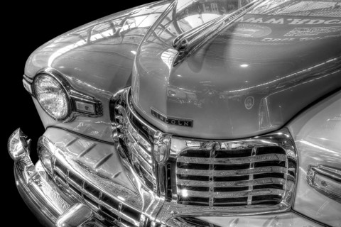 Oldtimer detail