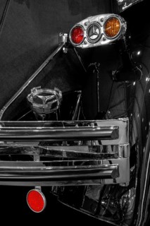 Oldtimer detail