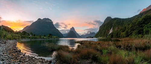 Mitre Peak