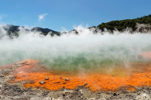 Champagne Pool