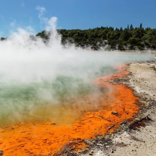 Champagne Pool