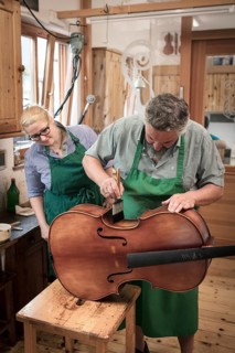 Master Luthier Rainer W
